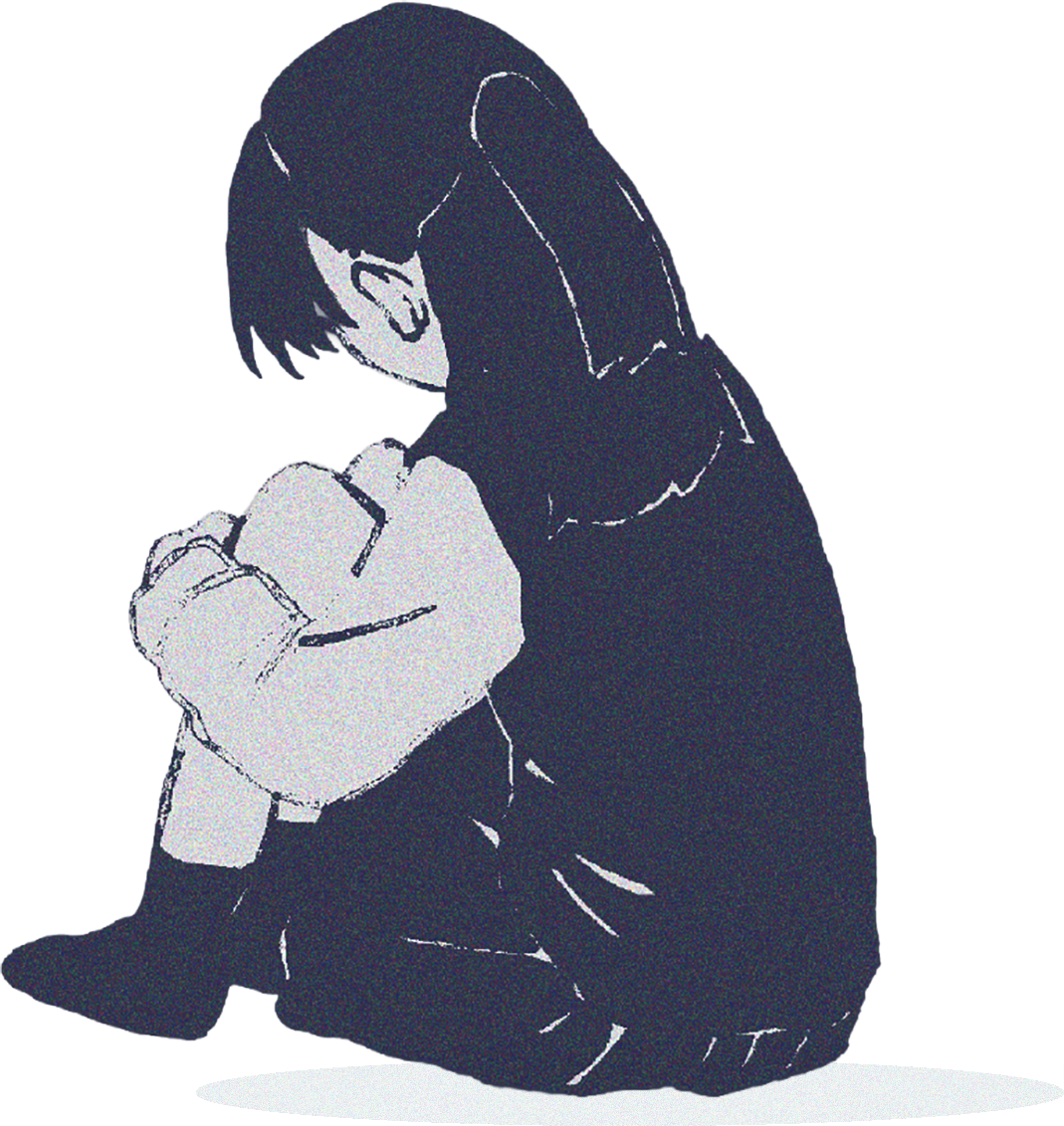 女の子